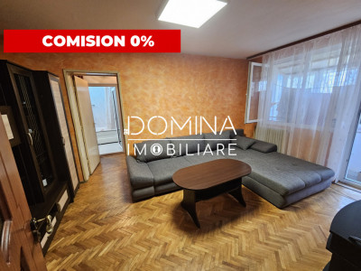 Vânzare apartament 2 camere transformat în 3 – Griviței, zonă centrală