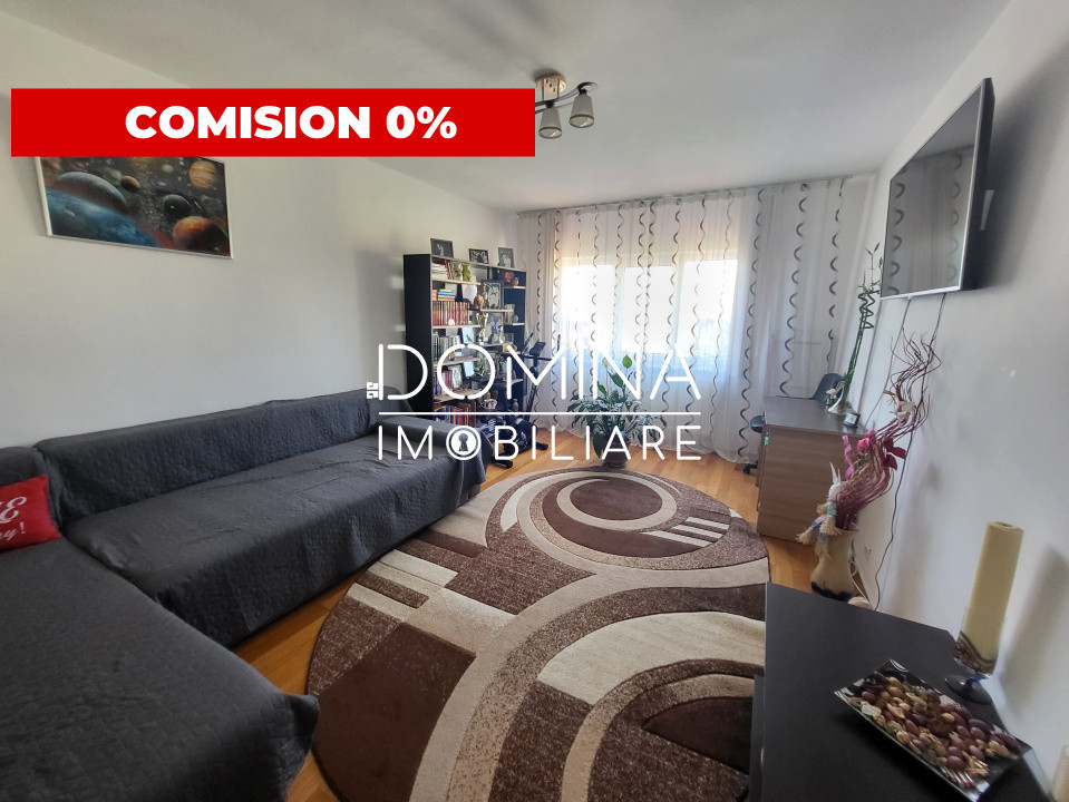 Vânzare apartament cu 2 camere în zonă semicentrală, str. Revolutiei