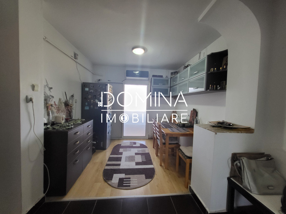 Vânzare apartament cu 2 camere în zonă semicentrală, str. Revolutiei