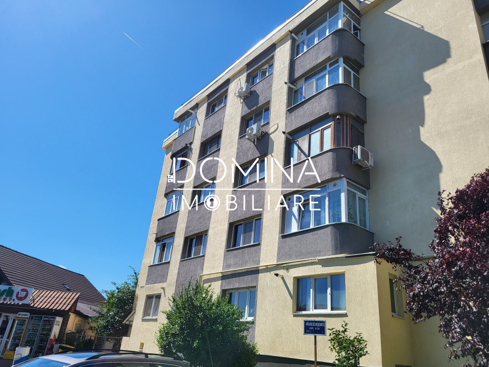 Vânzare apartament cu 2 camere în zonă semicentrală, str. Revolutiei