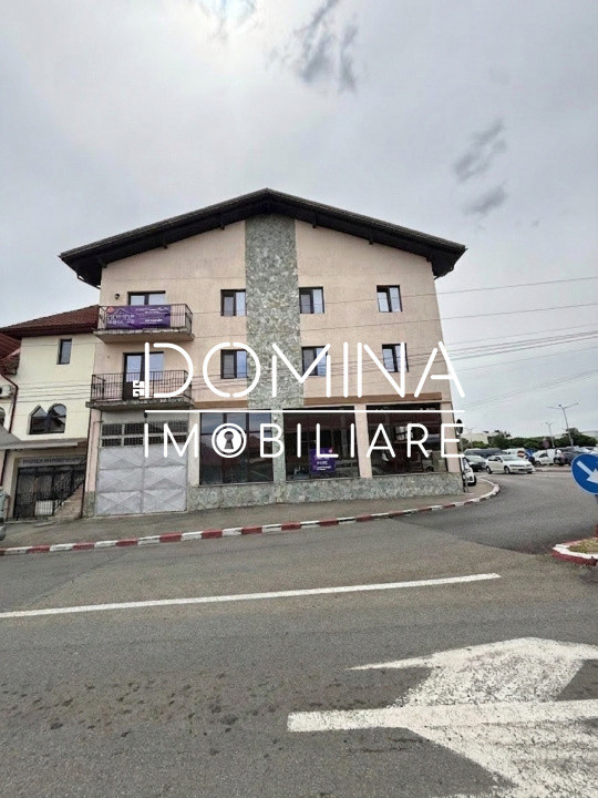 Clădire P+2 cu destinație mixtă, în zona Kaufland – Shopping City, Târgu Jiu