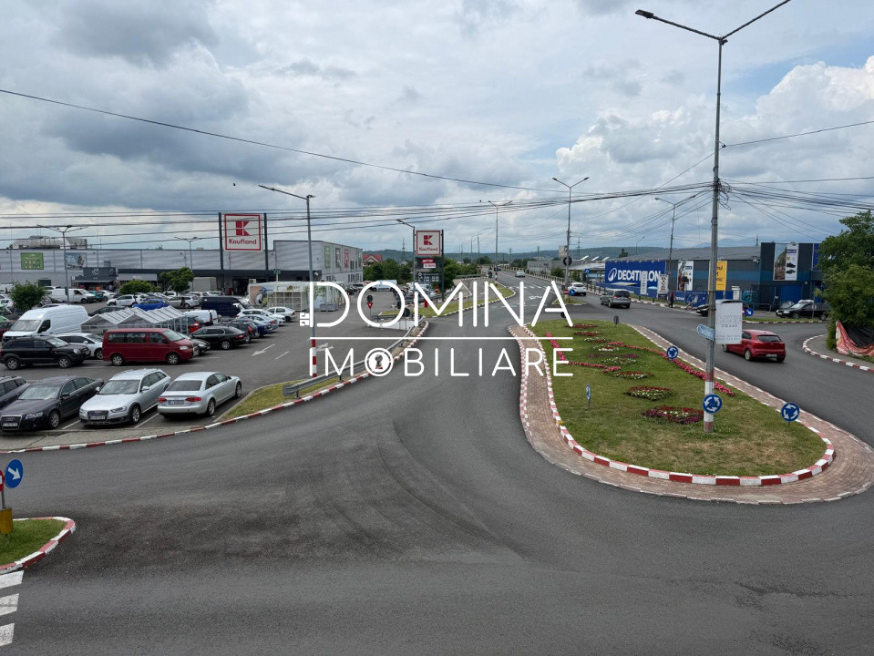 Clădire P+2 cu destinație mixtă, în zona Kaufland – Shopping City, Târgu Jiu