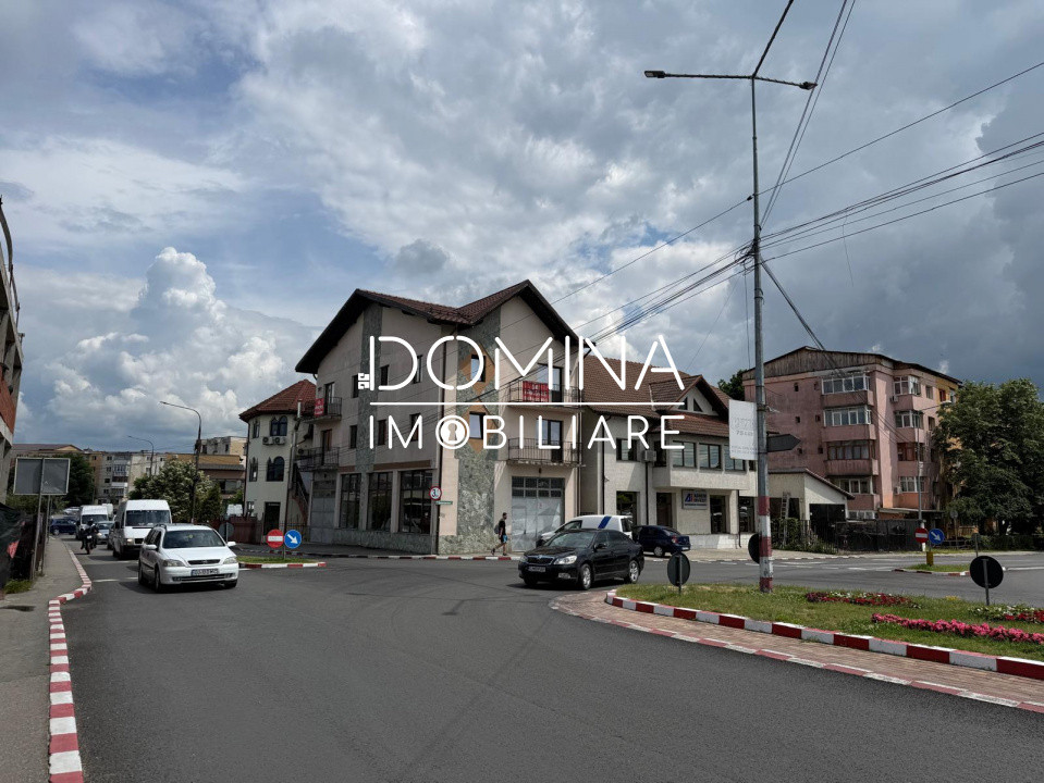 Clădire P+2 cu destinație mixtă, în zona Kaufland – Shopping City, Târgu Jiu