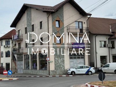 Clădire P+2 cu destinație mixtă, în zona Kaufland – Shopping City, Târgu Jiu