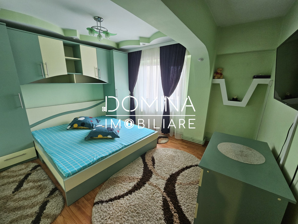 Închiriere apartament 3 camere situat în Târgu Jiu, strada 9 Mai - zona Mall