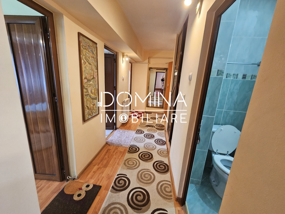 Închiriere apartament 3 camere situat în Târgu Jiu, strada 9 Mai - zona Mall
