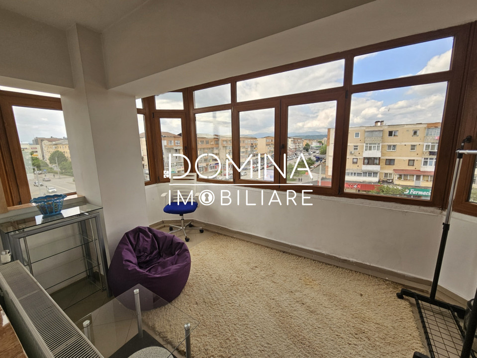 Închiriere apartament 3 camere situat în Târgu Jiu, strada 9 Mai - zona Mall