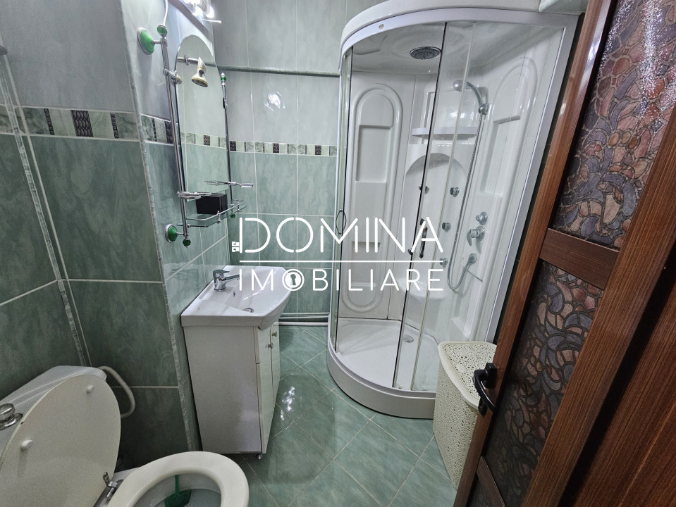 Închiriere apartament 3 camere situat în Târgu Jiu, strada 9 Mai - zona Mall