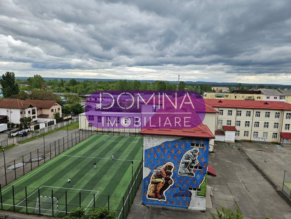 Vânzare apartament 2 camere situat în Târgu Jiu - zona Parcului Lido