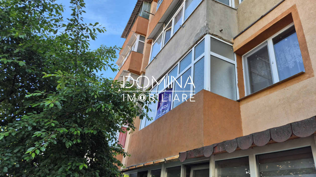 Vânzare apartament 2 camere, etaj 1, în Târgu Jiu - zona 8 Mai