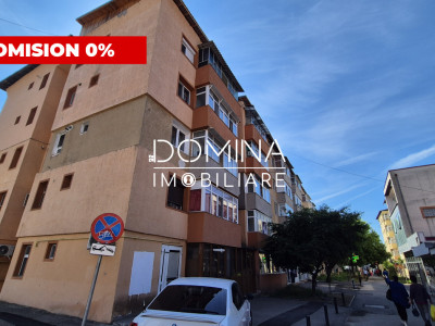 Vânzare apartament 2 camere, etaj 1, în Târgu Jiu - zona 8 Mai