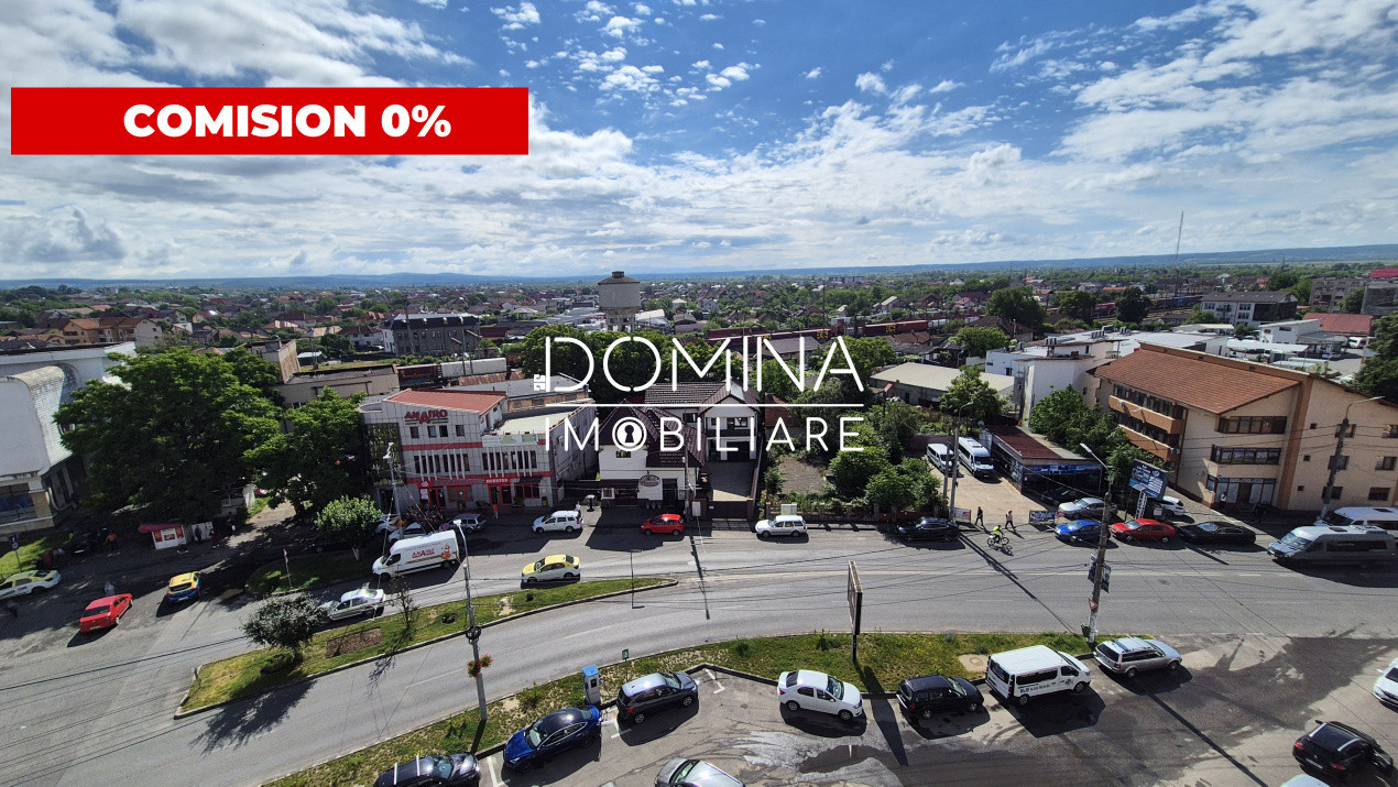 Închiriere apartament 2 camere,  Bulevardul Republicii - vizavi de gară
