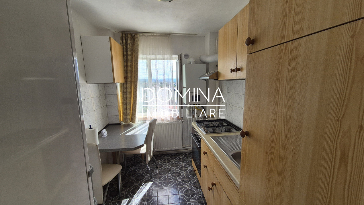 Închiriere apartament 2 camere,  Bulevardul Republicii - vizavi de gară