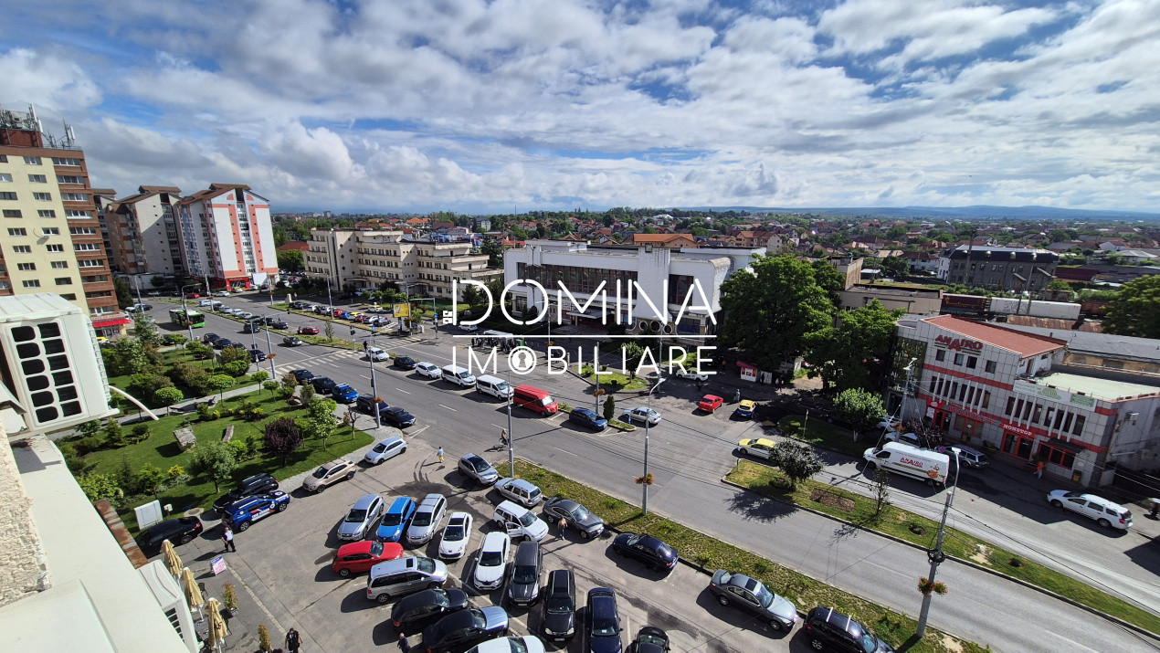 Închiriere apartament 2 camere,  Bulevardul Republicii - vizavi de gară