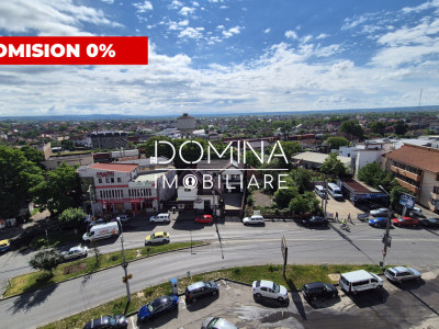 Închiriere apartament 2 camere,  Bulevardul Republicii - vizavi de gară