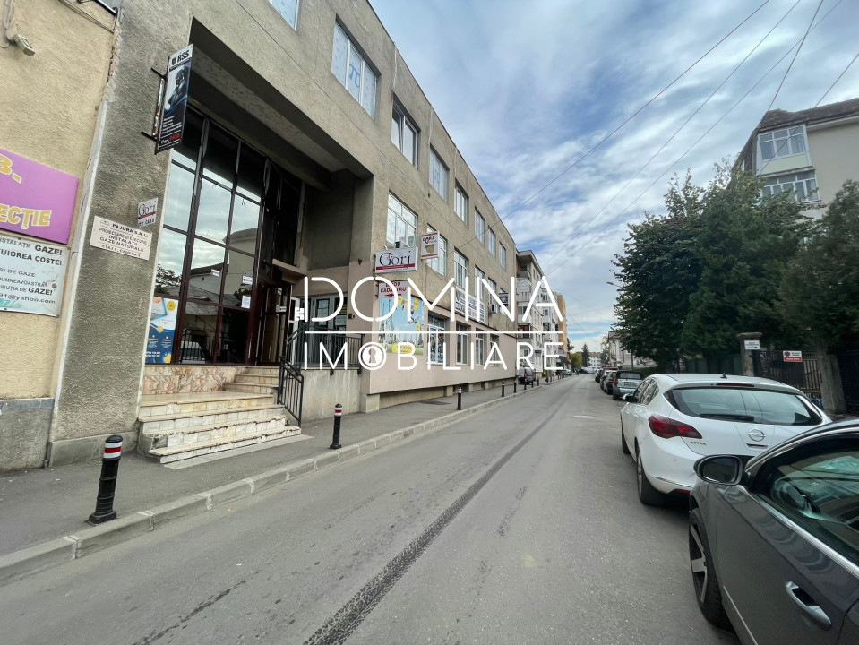 Închiriere spațiu birouri, în Târgu Jiu, strada Siretului- zonă ultracentrală