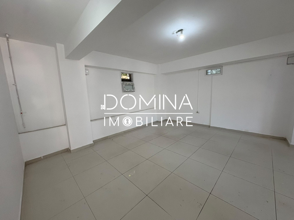Închiriere spațiu comercial 32 mp – parter – zona Pieței Centrale, Târgu Jiu