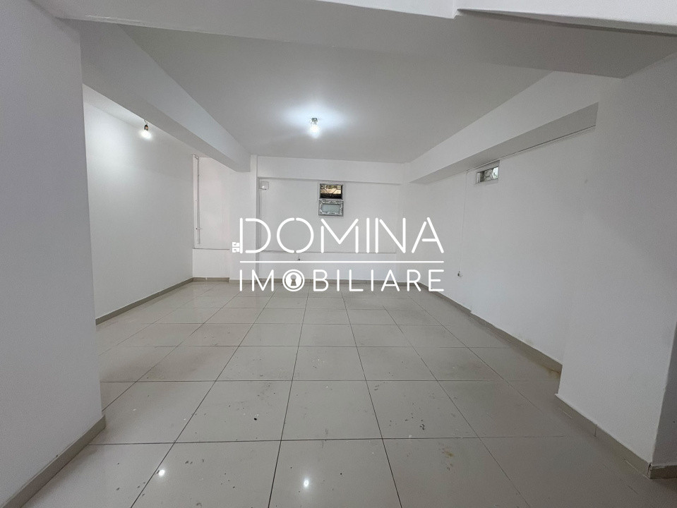 Închiriere spațiu comercial 32 mp – parter – zona Pieței Centrale, Târgu Jiu