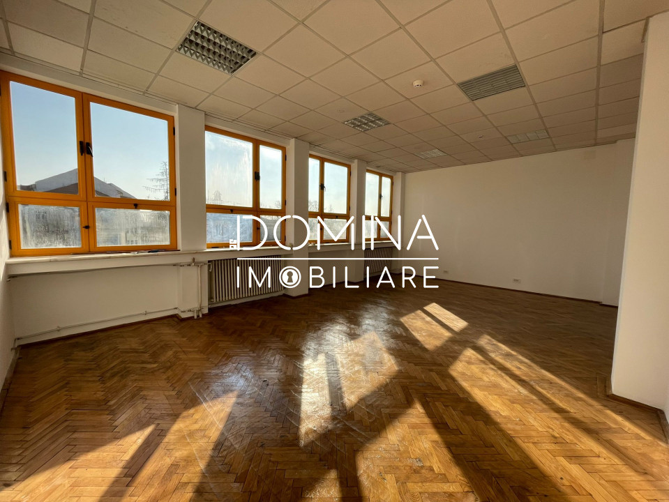Închiriere spații de birouri ultracentrale – diverse suprafețe – zona Primăriei