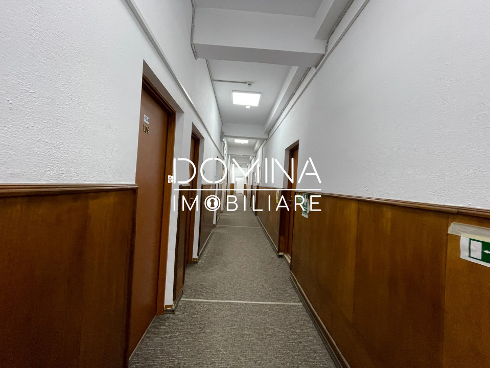 Închiriere spații de birouri ultracentrale – diverse suprafețe – zona Primăriei