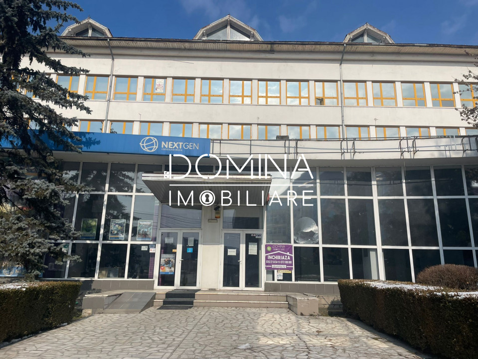 Închiriere spații de birouri ultracentrale – diverse suprafețe – zona Primăriei