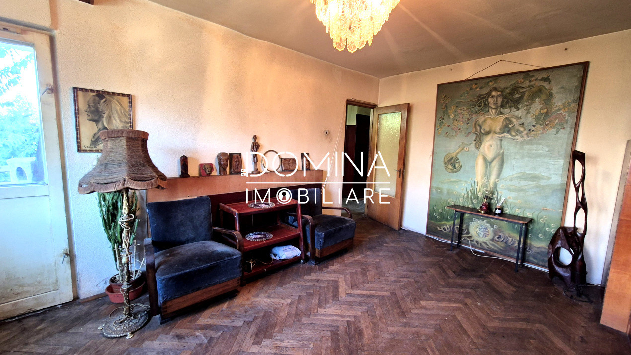 Vânzare apartament 2 camere, etaj 2, str. G-ral Christian Tell, Târgu Jiu
