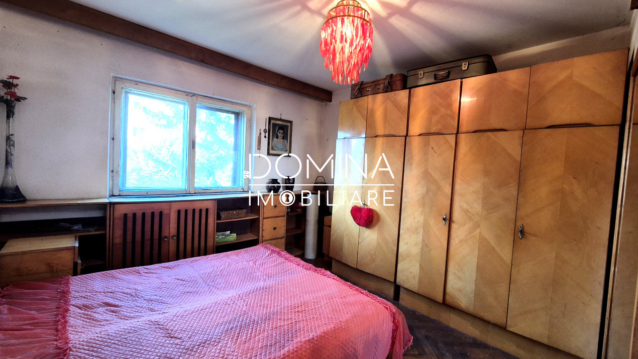 Vânzare apartament 2 camere, etaj 2, str. G-ral Christian Tell, Târgu Jiu