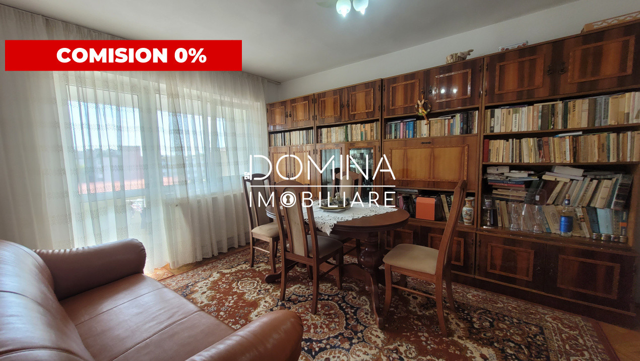 Vânzare apartament 3 camere, Aleea Teilor, Târgu Jiu 