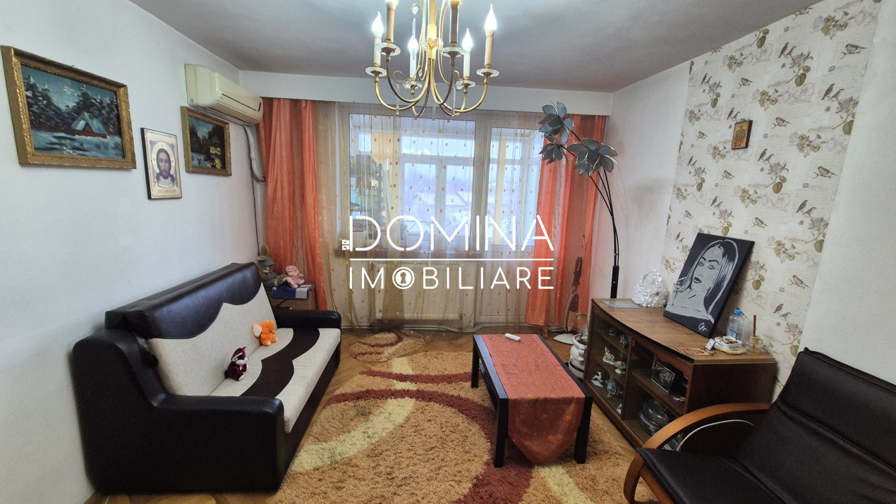 Închiriere apartament 2 camere – Bulevardul Republicii – zonă centrală 