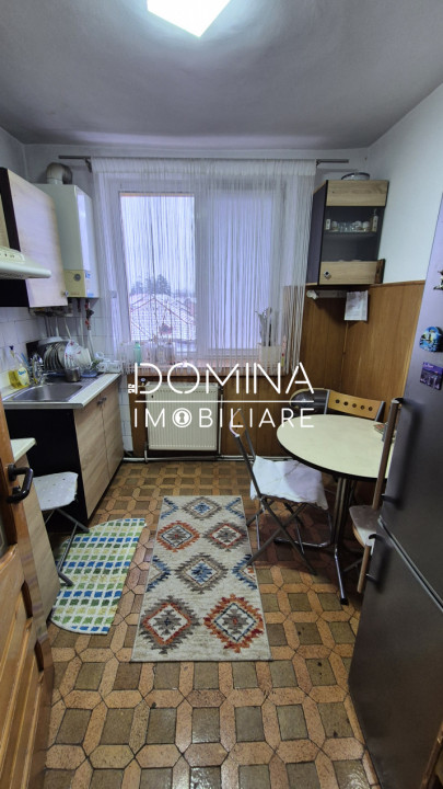 Închiriere apartament 2 camere – Bulevardul Republicii – zonă centrală 