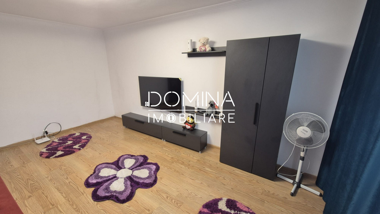 Închiriere apartament 2 camere – mobilat/utilat – zona Pieței Centrale