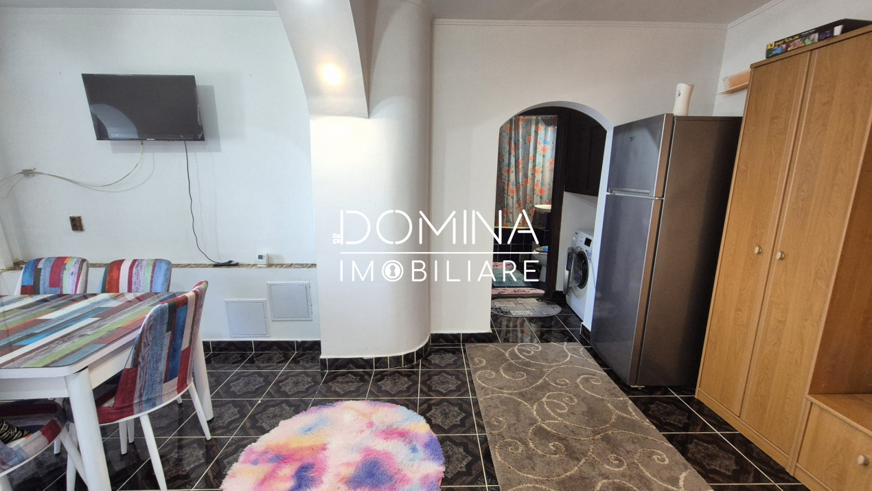 Închiriere apartament 2 camere – mobilat/utilat – zona Pieței Centrale