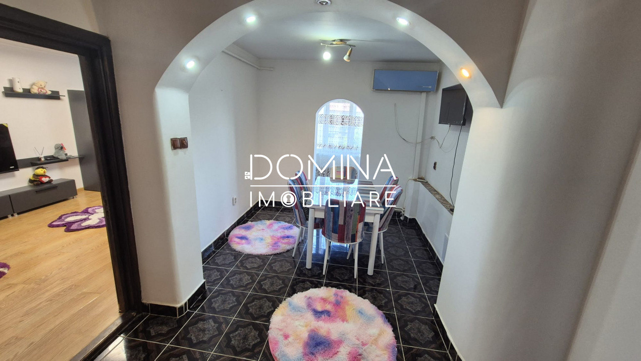 Închiriere apartament 2 camere – mobilat/utilat – zona Pieței Centrale