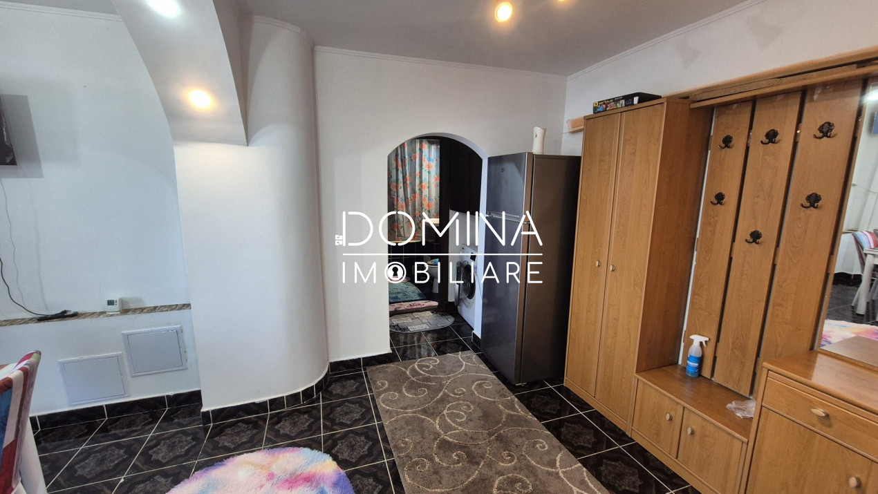 Închiriere apartament 2 camere – mobilat/utilat – zona Pieței Centrale