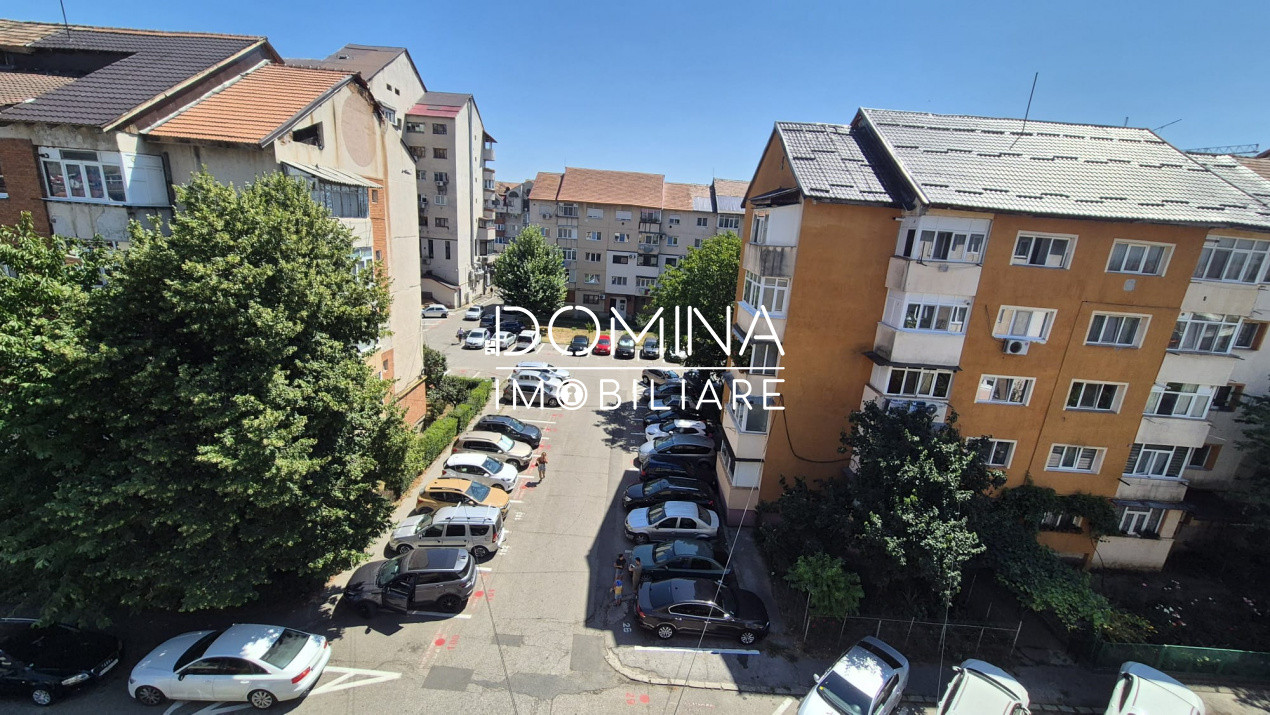 Închiriere apartament 2 camere – mobilat/utilat – zona Pieței Centrale