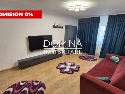 Închiriere apartament 2 camere – mobilat/utilat – zona Pieței Centrale