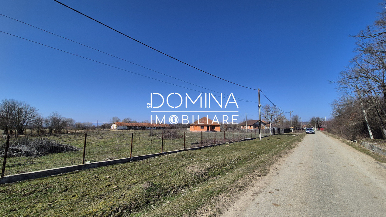 Vânzare teren intravilan – Budieni, comuna Scoarța – la doar 9 km de Târgu Jiu