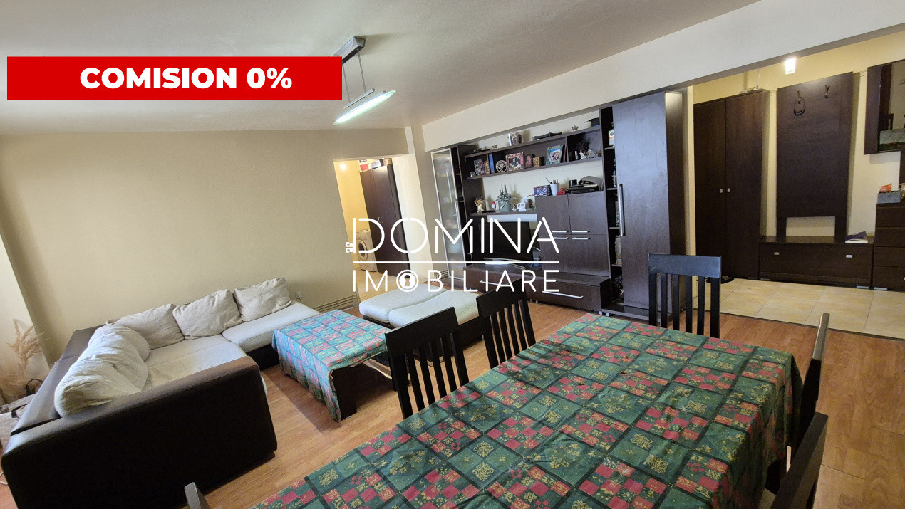 Închiriere apartament 3 camere, mobilat/utilat, Bulevardul Republicii