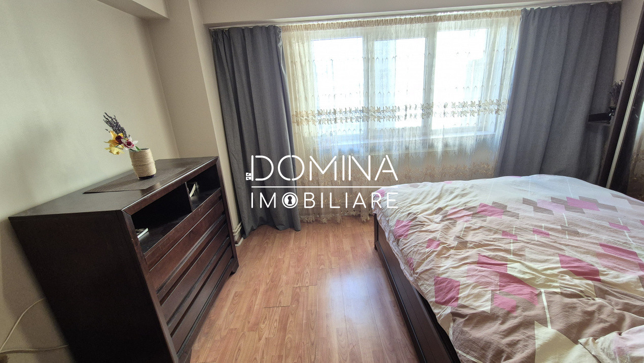 Închiriere apartament 3 camere, mobilat/utilat, Bulevardul Republicii