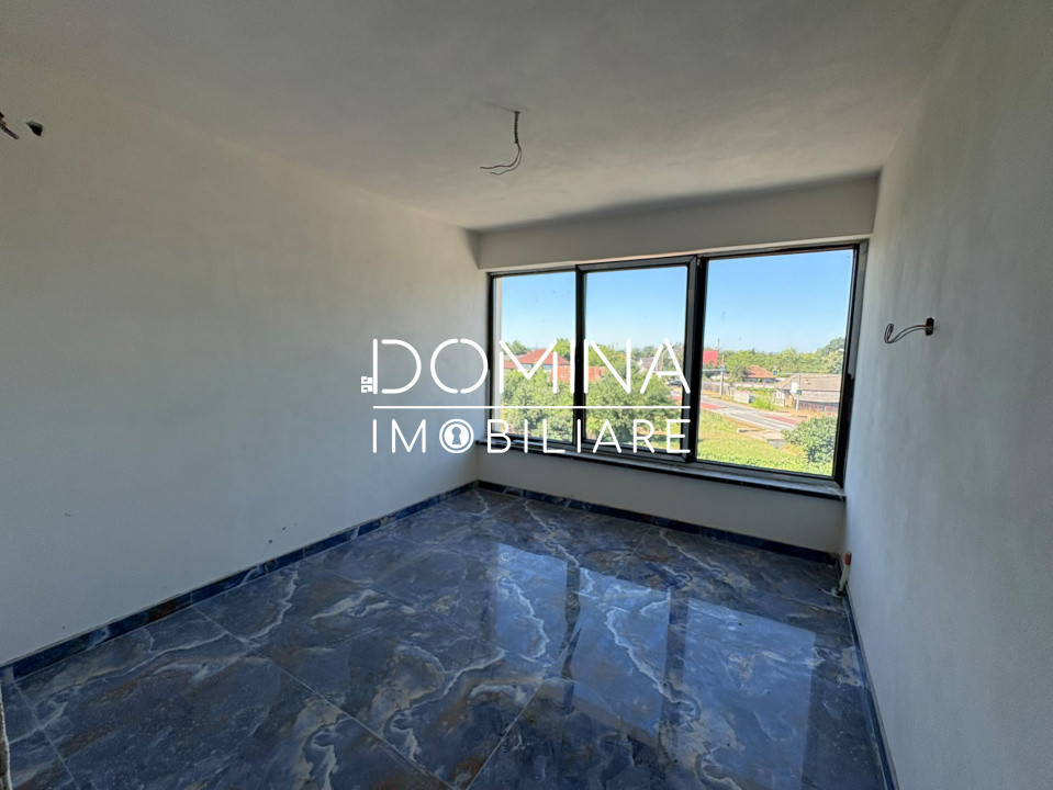 Închiriere imobil P+2, cu potențial hotelier – DN 66, Romanești