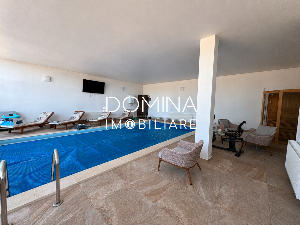 Închiriere imobil P+2, cu potențial hotelier – DN 66, Romanești