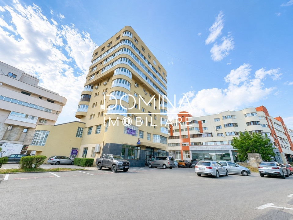 Spațiu comercial ultracentral 220 mp | Închiriere | Configurație versatilă