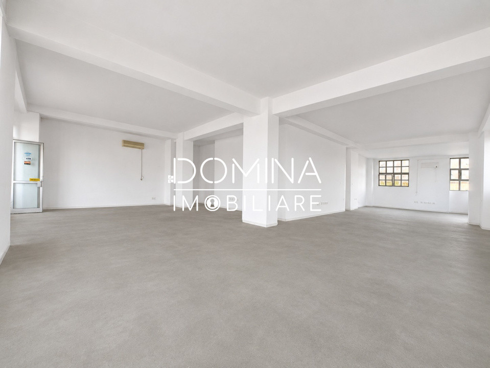 Spațiu comercial ultracentral 220 mp | Închiriere | Configurație versatilă