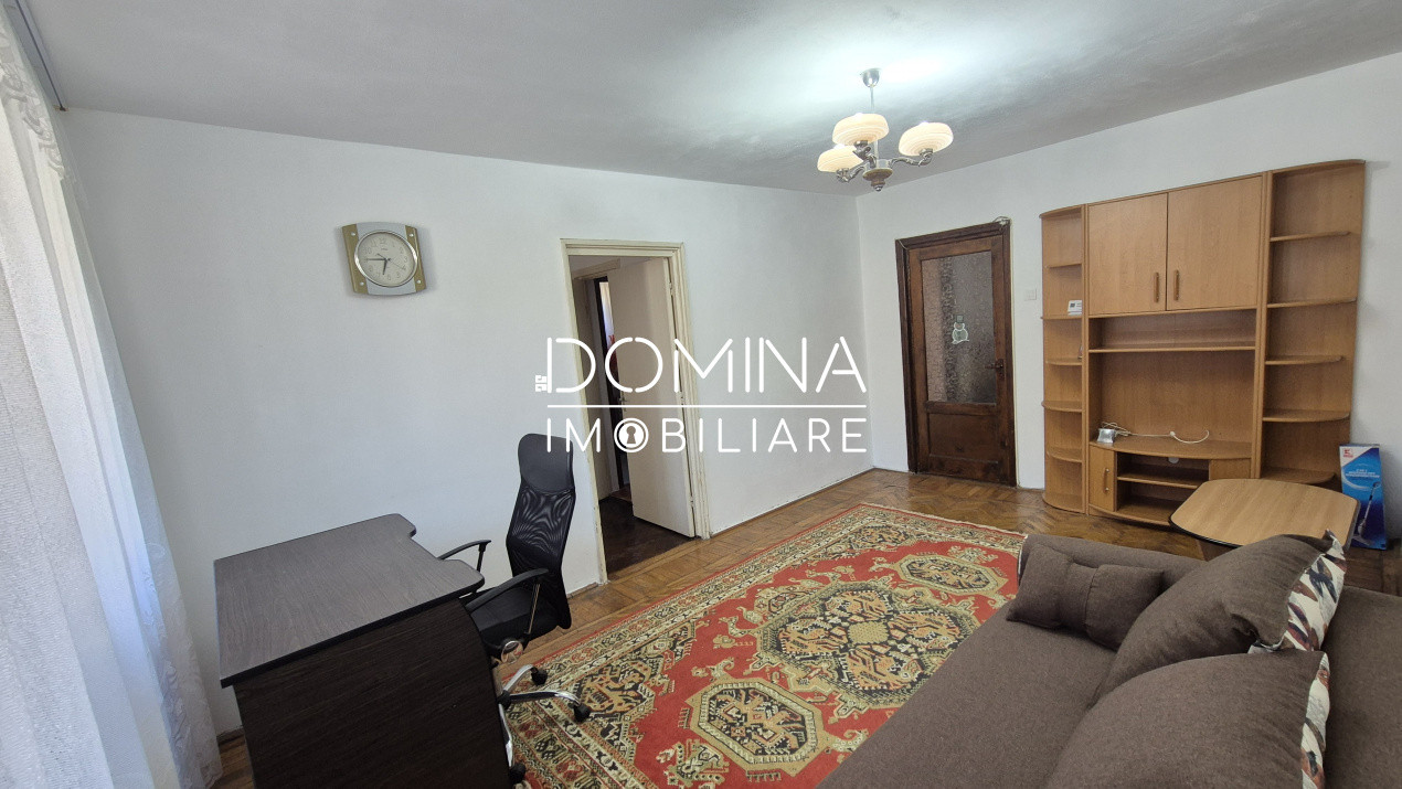 Vânzare apartament 3 camere, mobilat și utilat, Bulevardul Republicii