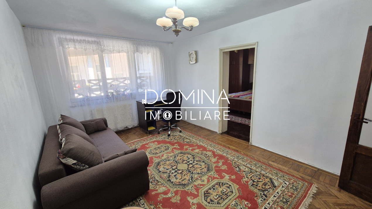 Vânzare apartament 3 camere, mobilat și utilat, Bulevardul Republicii