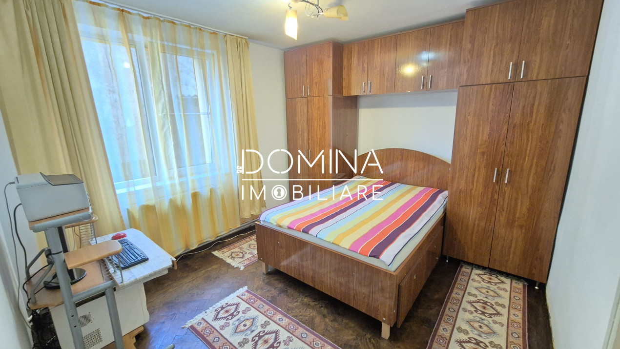 Vânzare apartament 3 camere, mobilat și utilat, Bulevardul Republicii