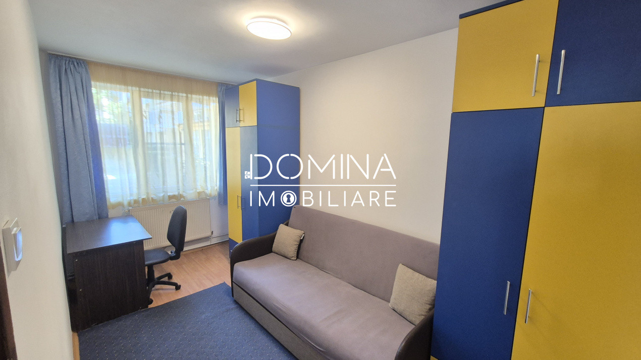 Vânzare apartament 3 camere, mobilat și utilat, Bulevardul Republicii