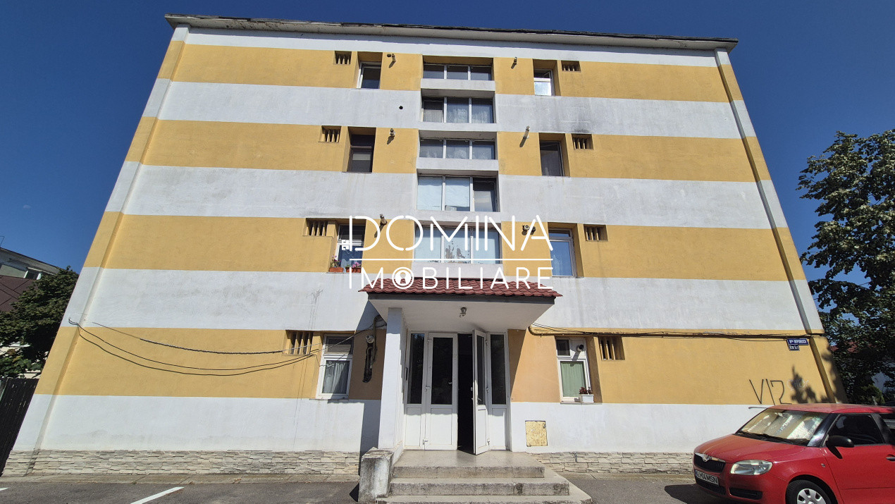 Vânzare apartament 3 camere, mobilat și utilat, Bulevardul Republicii