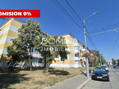 Vânzare apartament 3 camere, mobilat și utilat, Bulevardul Republicii