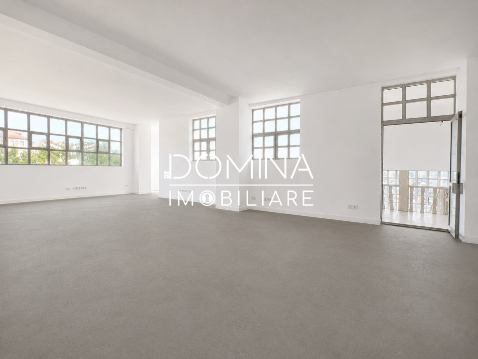 Spațiu comercial | 220 mp | Ultracentral | Vânzare/Închiriere | Open-space